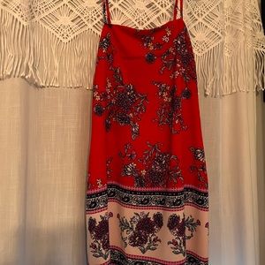 Francesca’s dress never worn, NWT